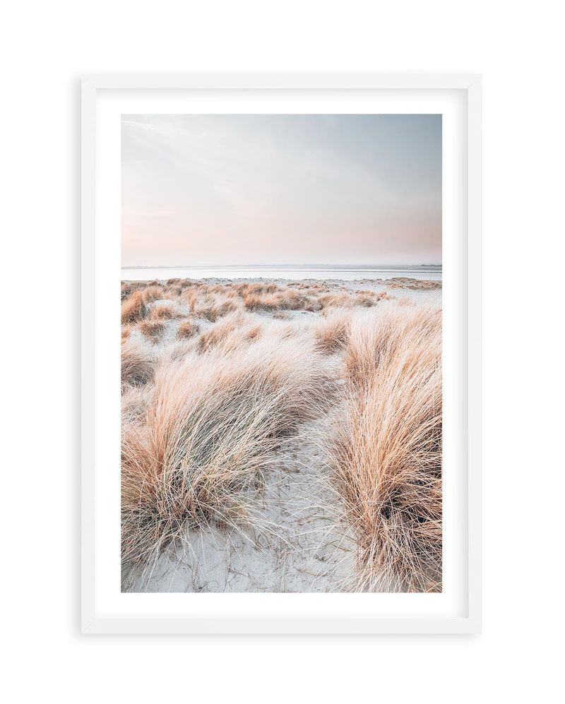 Beach Grass II Art Print | PT-PRINT-Olive et Oriel-Olive et Oriel-A5 | 5.8" x 8.3" | 14.8 x 21cm-White-With White Border-Buy-Australian-Art-Prints-Online-with-Olive-et-Oriel-Your-Artwork-Specialists-Austrailia-Decorate-With-Coastal-Photo-Wall-Art-Prints-From-Our-Beach-House-Artwork-Collection-Fine-Poster-and-Framed-Artwork