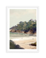 Beach View by Dan Hobday Art Print | PT-PRINT-Olive et Oriel-Dan Hobday-A5 | 5.8" x 8.3" | 14.8 x 21cm-White-With White Border-Buy-Australian-Art-Prints-Online-with-Olive-et-Oriel-Your-Artwork-Specialists-Austrailia-Decorate-With-Coastal-Photo-Wall-Art-Prints-From-Our-Beach-House-Artwork-Collection-Fine-Poster-and-Framed-Artwork