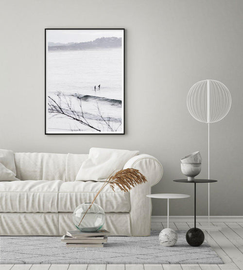 Beachscape | PT Art Print-PRINT-Olive et Oriel-Olive et Oriel-Buy-Australian-Art-Prints-Online-with-Olive-et-Oriel-Your-Artwork-Specialists-Austrailia-Decorate-With-Coastal-Photo-Wall-Art-Prints-From-Our-Beach-House-Artwork-Collection-Fine-Poster-and-Framed-Artwork