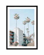 Beverly Hills Hotel | PT | Vintage Art Print-PRINT-Olive et Oriel-Olive et Oriel-A5 | 5.8" x 8.3" | 14.8 x 21cm-Black-With White Border-Buy-Australian-Art-Prints-Online-with-Olive-et-Oriel-Your-Artwork-Specialists-Austrailia-Decorate-With-Coastal-Photo-Wall-Art-Prints-From-Our-Beach-House-Artwork-Collection-Fine-Poster-and-Framed-Artwork