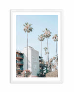 Beverly Hills Hotel | PT | Vintage Art Print-PRINT-Olive et Oriel-Olive et Oriel-A5 | 5.8" x 8.3" | 14.8 x 21cm-White-With White Border-Buy-Australian-Art-Prints-Online-with-Olive-et-Oriel-Your-Artwork-Specialists-Austrailia-Decorate-With-Coastal-Photo-Wall-Art-Prints-From-Our-Beach-House-Artwork-Collection-Fine-Poster-and-Framed-Artwork