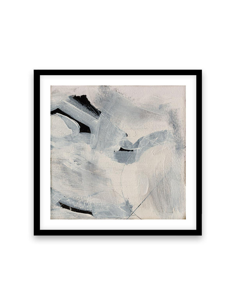 Beyond II by Dan Hobday SQ Art Print-PRINT-Olive et Oriel-Dan Hobday-70x70 cm | 27.5" x 27.5"-Black-With White Border-Buy-Australian-Art-Prints-Online-with-Olive-et-Oriel-Your-Artwork-Specialists-Austrailia-Decorate-With-Coastal-Photo-Wall-Art-Prints-From-Our-Beach-House-Artwork-Collection-Fine-Poster-and-Framed-Artwork