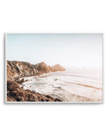 Big Sur, California Art Print-PRINT-Olive et Oriel-Olive et Oriel-A4 | 8.3" x 11.7" | 21 x 29.7cm-Unframed Art Print-With White Border-Buy-Australian-Art-Prints-Online-with-Olive-et-Oriel-Your-Artwork-Specialists-Austrailia-Decorate-With-Coastal-Photo-Wall-Art-Prints-From-Our-Beach-House-Artwork-Collection-Fine-Poster-and-Framed-Artwork