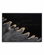 Black Earth II by Phillip Chang | Framed Canvas Art Print