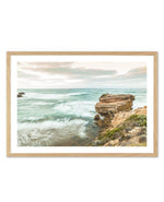 Blairgowrie, Victoria Art Print-PRINT-Olive et Oriel-Olive et Oriel-A5 | 5.8" x 8.3" | 14.8 x 21cm-Oak-With White Border-Buy-Australian-Art-Prints-Online-with-Olive-et-Oriel-Your-Artwork-Specialists-Austrailia-Decorate-With-Coastal-Photo-Wall-Art-Prints-From-Our-Beach-House-Artwork-Collection-Fine-Poster-and-Framed-Artwork