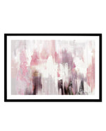 Blush by Dan Hobday Art Print-PRINT-Olive et Oriel-Dan Hobday-A5 | 5.8" x 8.3" | 14.8 x 21cm-Black-With White Border-Buy-Australian-Art-Prints-Online-with-Olive-et-Oriel-Your-Artwork-Specialists-Austrailia-Decorate-With-Coastal-Photo-Wall-Art-Prints-From-Our-Beach-House-Artwork-Collection-Fine-Poster-and-Framed-Artwork