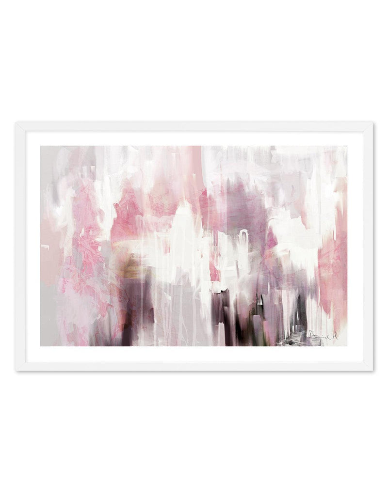 Blush by Dan Hobday Art Print-PRINT-Olive et Oriel-Dan Hobday-A5 | 5.8" x 8.3" | 14.8 x 21cm-White-With White Border-Buy-Australian-Art-Prints-Online-with-Olive-et-Oriel-Your-Artwork-Specialists-Austrailia-Decorate-With-Coastal-Photo-Wall-Art-Prints-From-Our-Beach-House-Artwork-Collection-Fine-Poster-and-Framed-Artwork