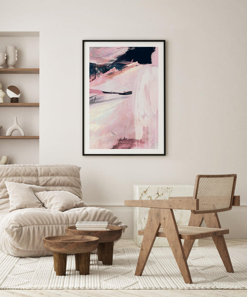 Blushed by Dan Hobday Art Print-PRINT-Olive et Oriel-Dan Hobday-Buy-Australian-Art-Prints-Online-with-Olive-et-Oriel-Your-Artwork-Specialists-Austrailia-Decorate-With-Coastal-Photo-Wall-Art-Prints-From-Our-Beach-House-Artwork-Collection-Fine-Poster-and-Framed-Artwork