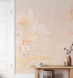 Boheme Botanica Wallpaper Mural-Wallpaper-Buy Kids Removable Wallpaper Online Our Custom Made Children√¢‚Ç¨‚Ñ¢s Wallpapers Are A Fun Way To Decorate And Enhance Boys Bedroom Decor And Girls Bedrooms They Are An Amazing Addition To Your Kids Bedroom Walls Our Collection of Kids Wallpaper Is Sure To Transform Your Kids Rooms Interior Style From Pink Wallpaper To Dinosaur Wallpaper Even Marble Wallpapers For Teen Boys Shop Peel And Stick Wallpaper Online Today With Olive et Oriel