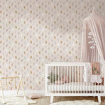 Boheme Paint Spots Wallpaper-Wallpaper-Buy Kids Removable Wallpaper Online Our Custom Made Children‚àö¬¢‚Äö√á¬®‚Äö√ë¬¢s Wallpapers Are A Fun Way To Decorate And Enhance Boys Bedroom Decor And Girls Bedrooms They Are An Amazing Addition To Your Kids Bedroom Walls Our Collection of Kids Wallpaper Is Sure To Transform Your Kids Rooms Interior Style From Pink Wallpaper To Dinosaur Wallpaper Even Marble Wallpapers For Teen Boys Shop Peel And Stick Wallpaper Online Today With Olive et Oriel