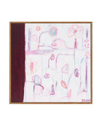 Boheme by Belinda Stone | Framed Canvas-CANVAS-You can shop wall art online with Olive et Oriel for everything from abstract art to fun kids wall art. Our beautiful modern art prints and canvas art are available from large canvas prints to wall art paintings and our proudly Australian artwork collection offers only the highest quality framed large wall art and canvas art Australia - You can buy fashion photography prints or Hampton print posters and paintings on canvas from Olive et Oriel and ha