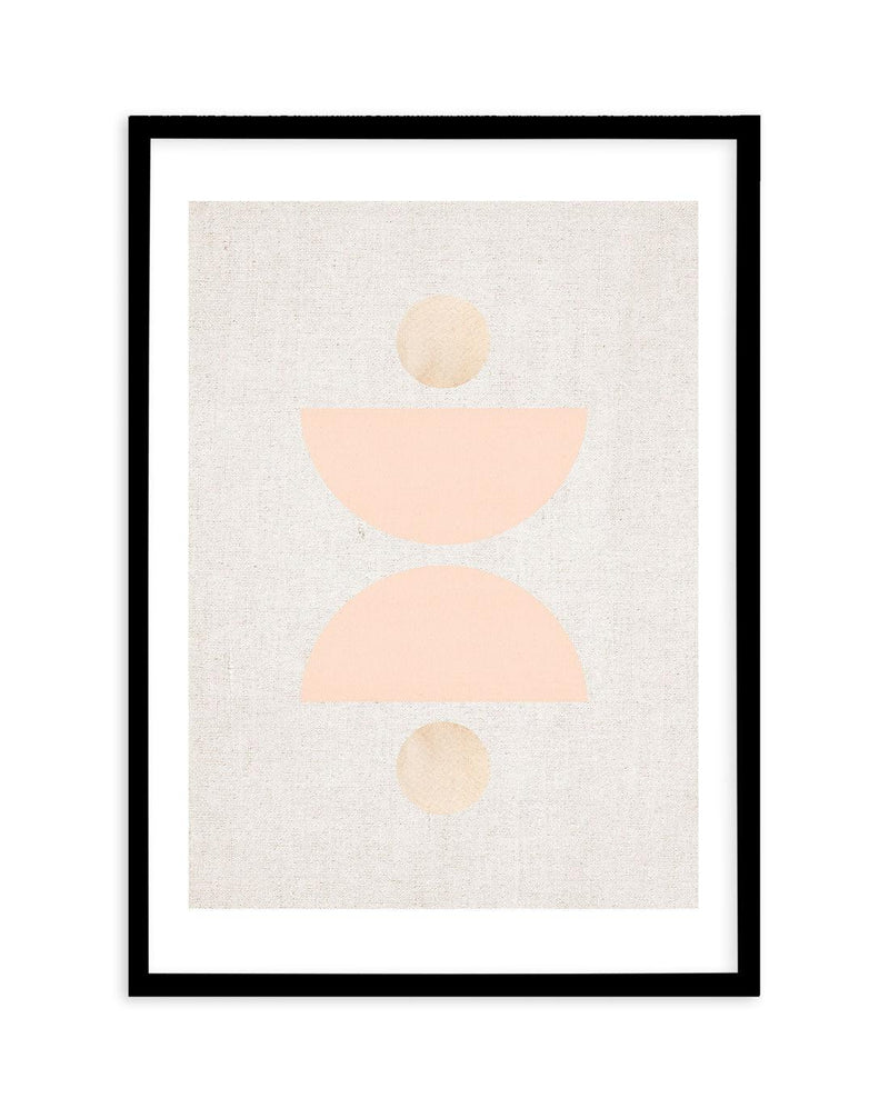 Bohemian Abstract II Art Print-Buy-Bohemian-Wall-Art-Print-And-Boho-Pictures-from-Olive-et-Oriel-Bohemian-Wall-Art-Print-And-Boho-Pictures-And-Also-Boho-Abstract-Art-Paintings-On-Canvas-For-A-Girls-Bedroom-Wall-Decor-Collection-of-Boho-Style-Feminine-Art-Poster-and-Framed-Artwork-Update-Your-Home-Decorating-Style-With-These-Beautiful-Wall-Art-Prints-Australia