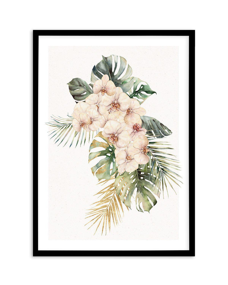 Bohemian Blooms II Art Print-Buy-Bohemian-Wall-Art-Print-And-Boho-Pictures-from-Olive-et-Oriel-Bohemian-Wall-Art-Print-And-Boho-Pictures-And-Also-Boho-Abstract-Art-Paintings-On-Canvas-For-A-Girls-Bedroom-Wall-Decor-Collection-of-Boho-Style-Feminine-Art-Poster-and-Framed-Artwork-Update-Your-Home-Decorating-Style-With-These-Beautiful-Wall-Art-Prints-Australia