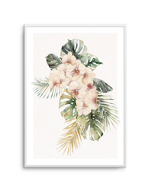 Bohemian Blooms II Art Print-Buy-Bohemian-Wall-Art-Print-And-Boho-Pictures-from-Olive-et-Oriel-Bohemian-Wall-Art-Print-And-Boho-Pictures-And-Also-Boho-Abstract-Art-Paintings-On-Canvas-For-A-Girls-Bedroom-Wall-Decor-Collection-of-Boho-Style-Feminine-Art-Poster-and-Framed-Artwork-Update-Your-Home-Decorating-Style-With-These-Beautiful-Wall-Art-Prints-Australia
