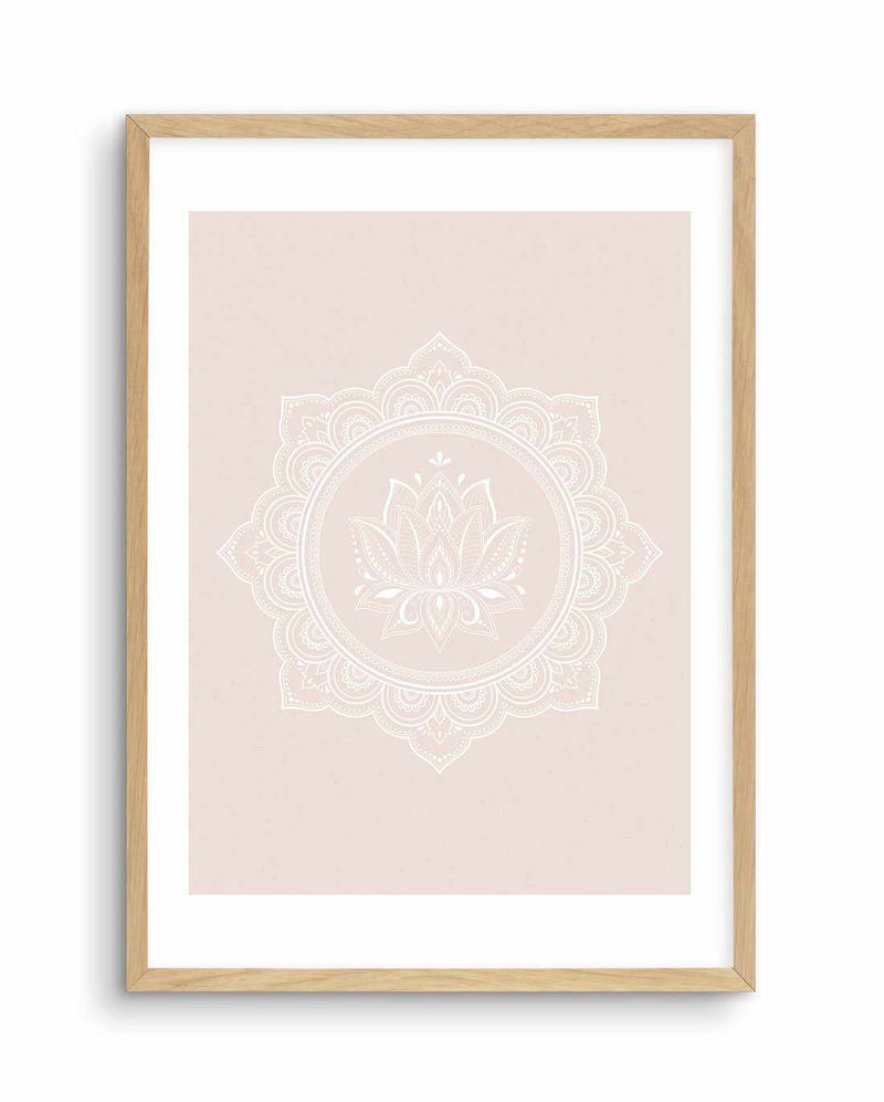 Bohemian Lotus | Mandala Art Print-Buy-Bohemian-Wall-Art-Print-And-Boho-Pictures-from-Olive-et-Oriel-Bohemian-Wall-Art-Print-And-Boho-Pictures-And-Also-Boho-Abstract-Art-Paintings-On-Canvas-For-A-Girls-Bedroom-Wall-Decor-Collection-of-Boho-Style-Feminine-Art-Poster-and-Framed-Artwork-Update-Your-Home-Decorating-Style-With-These-Beautiful-Wall-Art-Prints-Australia
