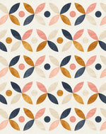 Bohemian Petals Wallpaper-Wallpaper-Buy Kids Removable Wallpaper Online Our Custom Made Children√¢‚Ç¨‚Ñ¢s Wallpapers Are A Fun Way To Decorate And Enhance Boys Bedroom Decor And Girls Bedrooms They Are An Amazing Addition To Your Kids Bedroom Walls Our Collection of Kids Wallpaper Is Sure To Transform Your Kids Rooms Interior Style From Pink Wallpaper To Dinosaur Wallpaper Even Marble Wallpapers For Teen Boys Shop Peel And Stick Wallpaper Online Today With Olive et Oriel