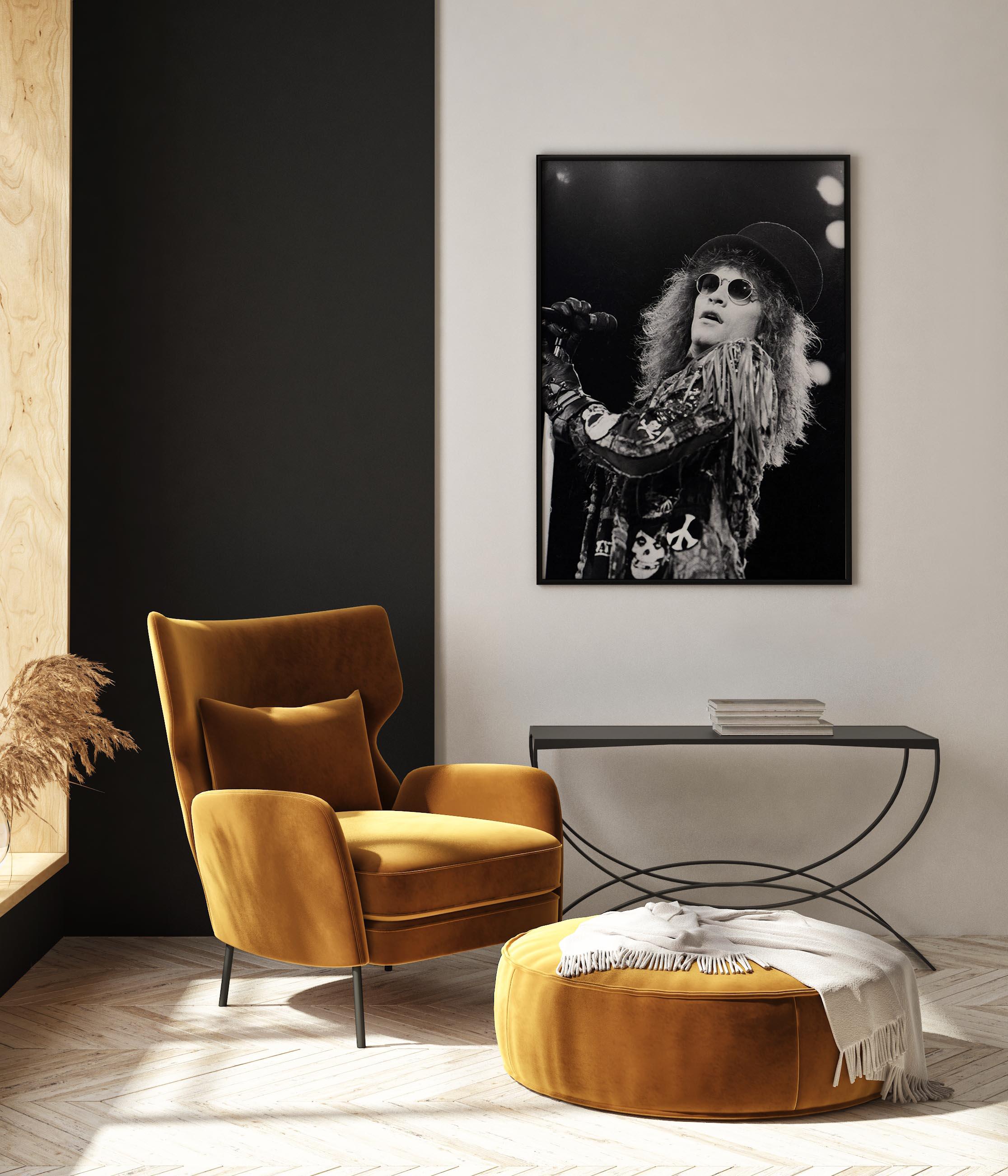 Bon Jovi | Tony Mott Collection Art Print-PRINT-Olive et Oriel-Olive et Oriel-Buy-Australian-Art-Prints-Online-with-Olive-et-Oriel-Your-Artwork-Specialists-Austrailia-Decorate-With-Coastal-Photo-Wall-Art-Prints-From-Our-Beach-House-Artwork-Collection-Fine-Poster-and-Framed-Artwork