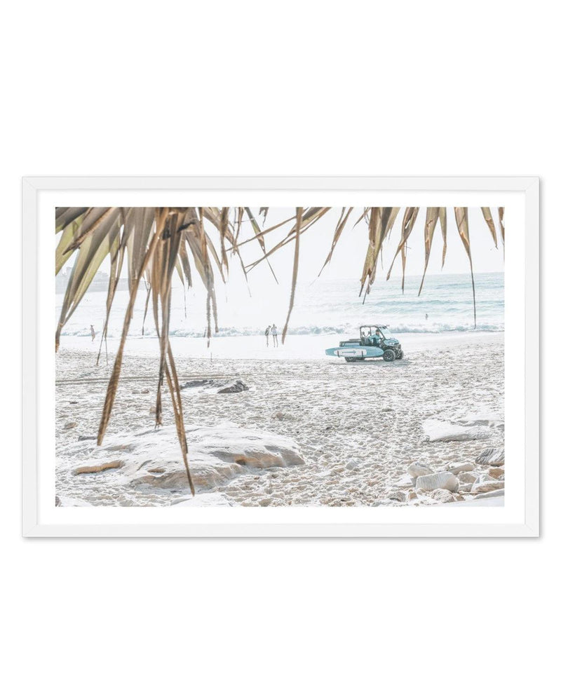 Bondi Lifeguard Art Print-PRINT-Olive et Oriel-Olive et Oriel-A5 | 5.8" x 8.3" | 14.8 x 21cm-White-With White Border-Buy-Australian-Art-Prints-Online-with-Olive-et-Oriel-Your-Artwork-Specialists-Austrailia-Decorate-With-Coastal-Photo-Wall-Art-Prints-From-Our-Beach-House-Artwork-Collection-Fine-Poster-and-Framed-Artwork