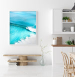 Bondi Waves I Art Print-PRINT-Olive et Oriel-Olive et Oriel-Buy-Australian-Art-Prints-Online-with-Olive-et-Oriel-Your-Artwork-Specialists-Austrailia-Decorate-With-Coastal-Photo-Wall-Art-Prints-From-Our-Beach-House-Artwork-Collection-Fine-Poster-and-Framed-Artwork