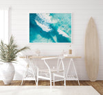 Bondi Waves II Art Print-PRINT-Olive et Oriel-Olive et Oriel-Buy-Australian-Art-Prints-Online-with-Olive-et-Oriel-Your-Artwork-Specialists-Austrailia-Decorate-With-Coastal-Photo-Wall-Art-Prints-From-Our-Beach-House-Artwork-Collection-Fine-Poster-and-Framed-Artwork