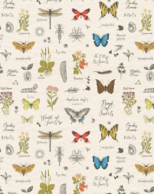 Book of Butterflies Wallpaper-Wallpaper-Buy Kids Removable Wallpaper Online Our Custom Made Children√¢‚Ç¨‚Ñ¢s Wallpapers Are A Fun Way To Decorate And Enhance Boys Bedroom Decor And Girls Bedrooms They Are An Amazing Addition To Your Kids Bedroom Walls Our Collection of Kids Wallpaper Is Sure To Transform Your Kids Rooms Interior Style From Pink Wallpaper To Dinosaur Wallpaper Even Marble Wallpapers For Teen Boys Shop Peel And Stick Wallpaper Online Today With Olive et Oriel
