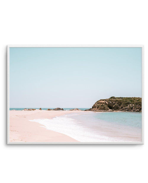 Bournda Island | South Coast Art Print-PRINT-Olive et Oriel-Olive et Oriel-A5 | 5.8" x 8.3" | 14.8 x 21cm-Unframed Art Print-With White Border-Buy-Australian-Art-Prints-Online-with-Olive-et-Oriel-Your-Artwork-Specialists-Austrailia-Decorate-With-Coastal-Photo-Wall-Art-Prints-From-Our-Beach-House-Artwork-Collection-Fine-Poster-and-Framed-Artwork