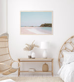 Bournda Island | South Coast Art Print-PRINT-Olive et Oriel-Olive et Oriel-Buy-Australian-Art-Prints-Online-with-Olive-et-Oriel-Your-Artwork-Specialists-Austrailia-Decorate-With-Coastal-Photo-Wall-Art-Prints-From-Our-Beach-House-Artwork-Collection-Fine-Poster-and-Framed-Artwork