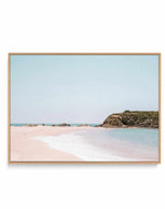 Bournda Island | South Coast | Framed Canvas