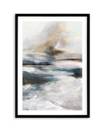 Breakers by Dan Hobday Art Print-PRINT-Olive et Oriel-Dan Hobday-A5 | 5.8" x 8.3" | 14.8 x 21cm-Black-With White Border-Buy-Australian-Art-Prints-Online-with-Olive-et-Oriel-Your-Artwork-Specialists-Austrailia-Decorate-With-Coastal-Photo-Wall-Art-Prints-From-Our-Beach-House-Artwork-Collection-Fine-Poster-and-Framed-Artwork