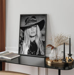 Brigitte Bardot II Art Print-PRINT-Olive et Oriel-Olive et Oriel-Buy-Australian-Art-Prints-Online-with-Olive-et-Oriel-Your-Artwork-Specialists-Austrailia-Decorate-With-Coastal-Photo-Wall-Art-Prints-From-Our-Beach-House-Artwork-Collection-Fine-Poster-and-Framed-Artwork