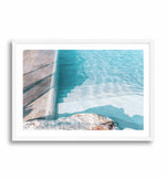 Bronte Pool III Art Print-PRINT-Olive et Oriel-Olive et Oriel-A5 | 5.8" x 8.3" | 14.8 x 21cm-White-With White Border-Buy-Australian-Art-Prints-Online-with-Olive-et-Oriel-Your-Artwork-Specialists-Austrailia-Decorate-With-Coastal-Photo-Wall-Art-Prints-From-Our-Beach-House-Artwork-Collection-Fine-Poster-and-Framed-Artwork