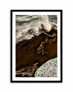 Bronzed Earth I by Phillip Chang Art Print