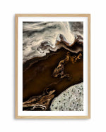 Bronzed Earth I by Phillip Chang Art Print