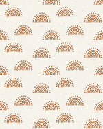 Bronzed Rainbows Wallpaper-Wallpaper-Buy Kids Removable Wallpaper Online Our Custom Made Children√¢‚Ç¨‚Ñ¢s Wallpapers Are A Fun Way To Decorate And Enhance Boys Bedroom Decor And Girls Bedrooms They Are An Amazing Addition To Your Kids Bedroom Walls Our Collection of Kids Wallpaper Is Sure To Transform Your Kids Rooms Interior Style From Pink Wallpaper To Dinosaur Wallpaper Even Marble Wallpapers For Teen Boys Shop Peel And Stick Wallpaper Online Today With Olive et Oriel