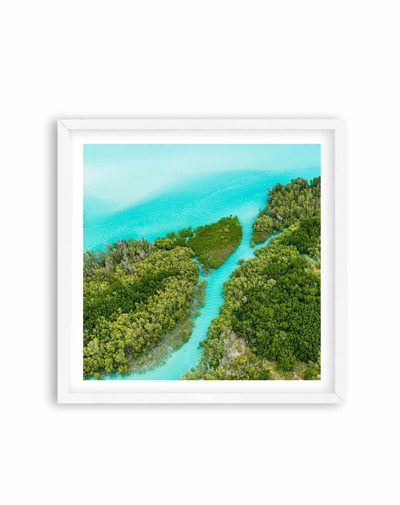 Broome, WA I | SQ Art Print-PRINT-Olive et Oriel-Olive et Oriel-70x70 cm | 27.5" x 27.5"-White-With White Border-Buy-Australian-Art-Prints-Online-with-Olive-et-Oriel-Your-Artwork-Specialists-Austrailia-Decorate-With-Coastal-Photo-Wall-Art-Prints-From-Our-Beach-House-Artwork-Collection-Fine-Poster-and-Framed-Artwork