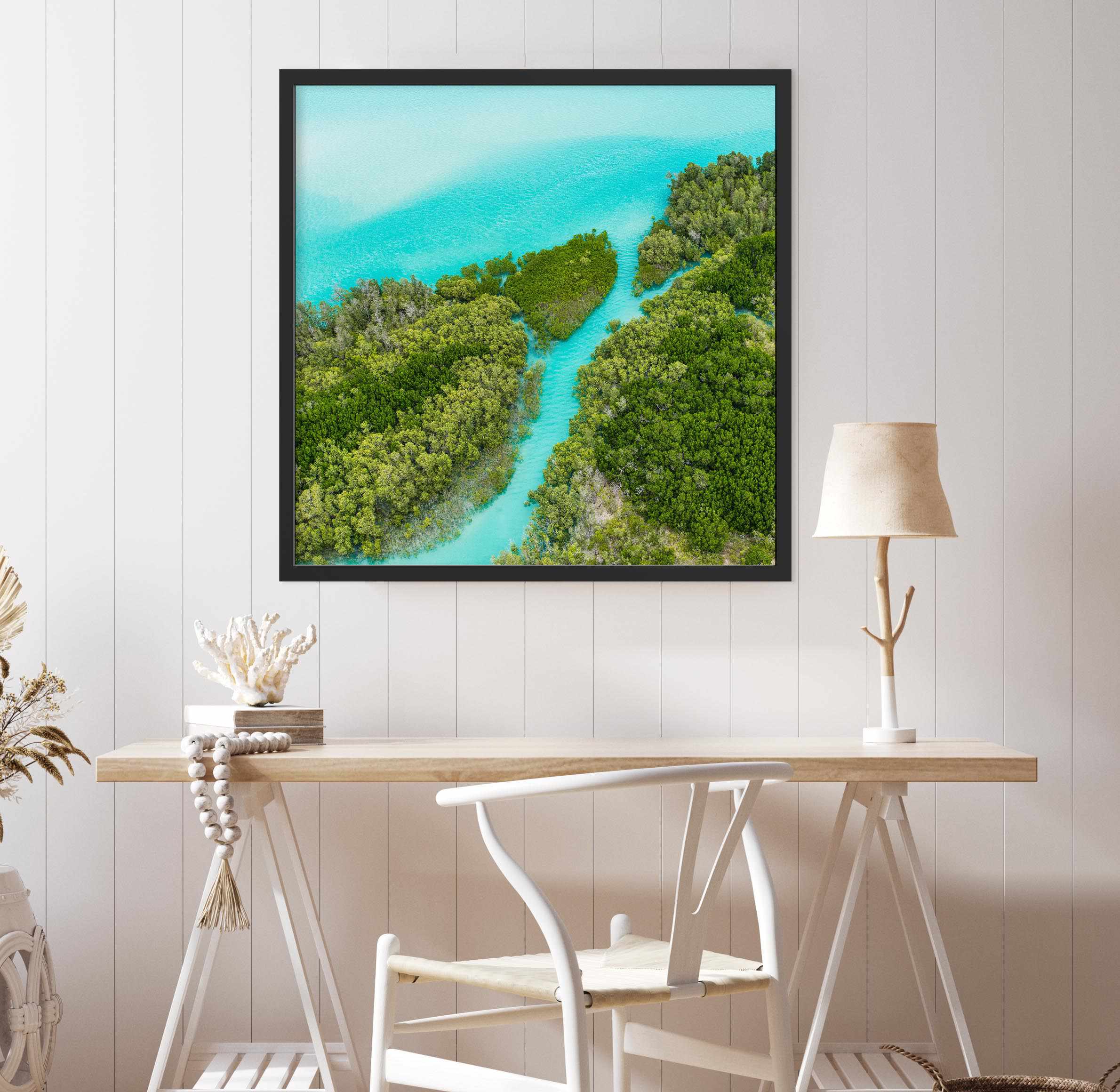 Broome, WA I | SQ Art Print-PRINT-Olive et Oriel-Olive et Oriel-Buy-Australian-Art-Prints-Online-with-Olive-et-Oriel-Your-Artwork-Specialists-Austrailia-Decorate-With-Coastal-Photo-Wall-Art-Prints-From-Our-Beach-House-Artwork-Collection-Fine-Poster-and-Framed-Artwork