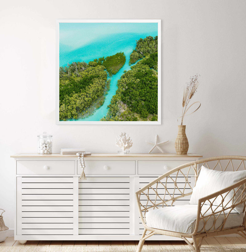 Broome, WA I | SQ Art Print-PRINT-Olive et Oriel-Olive et Oriel-Buy-Australian-Art-Prints-Online-with-Olive-et-Oriel-Your-Artwork-Specialists-Austrailia-Decorate-With-Coastal-Photo-Wall-Art-Prints-From-Our-Beach-House-Artwork-Collection-Fine-Poster-and-Framed-Artwork