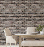 Brown Brick Wallpaper-Wallpaper-Buy Kids Removable Wallpaper Online Our Custom Made Children√¢‚Ç¨‚Ñ¢s Wallpapers Are A Fun Way To Decorate And Enhance Boys Bedroom Decor And Girls Bedrooms They Are An Amazing Addition To Your Kids Bedroom Walls Our Collection of Kids Wallpaper Is Sure To Transform Your Kids Rooms Interior Style From Pink Wallpaper To Dinosaur Wallpaper Even Marble Wallpapers For Teen Boys Shop Peel And Stick Wallpaper Online Today With Olive et Oriel