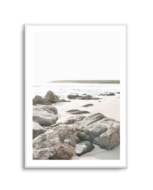 Bunker Bay Rocks I Art Print | PT-PRINT-Olive et Oriel-Olive et Oriel-A5 | 5.8" x 8.3" | 14.8 x 21cm-Unframed Art Print-With White Border-Buy-Australian-Art-Prints-Online-with-Olive-et-Oriel-Your-Artwork-Specialists-Austrailia-Decorate-With-Coastal-Photo-Wall-Art-Prints-From-Our-Beach-House-Artwork-Collection-Fine-Poster-and-Framed-Artwork