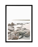 Bunker Bay Rocks I Art Print | PT-PRINT-Olive et Oriel-Olive et Oriel-A5 | 5.8" x 8.3" | 14.8 x 21cm-Black-With White Border-Buy-Australian-Art-Prints-Online-with-Olive-et-Oriel-Your-Artwork-Specialists-Austrailia-Decorate-With-Coastal-Photo-Wall-Art-Prints-From-Our-Beach-House-Artwork-Collection-Fine-Poster-and-Framed-Artwork