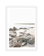 Bunker Bay Rocks I Art Print | PT-PRINT-Olive et Oriel-Olive et Oriel-A5 | 5.8" x 8.3" | 14.8 x 21cm-White-With White Border-Buy-Australian-Art-Prints-Online-with-Olive-et-Oriel-Your-Artwork-Specialists-Austrailia-Decorate-With-Coastal-Photo-Wall-Art-Prints-From-Our-Beach-House-Artwork-Collection-Fine-Poster-and-Framed-Artwork