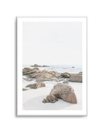 Bunker Bay Rocks II Art Print | PT-PRINT-Olive et Oriel-Olive et Oriel-A5 | 5.8" x 8.3" | 14.8 x 21cm-Unframed Art Print-With White Border-Buy-Australian-Art-Prints-Online-with-Olive-et-Oriel-Your-Artwork-Specialists-Austrailia-Decorate-With-Coastal-Photo-Wall-Art-Prints-From-Our-Beach-House-Artwork-Collection-Fine-Poster-and-Framed-Artwork