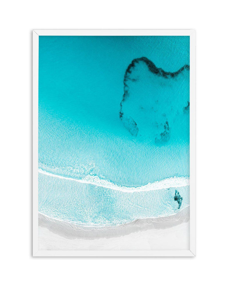 Butterfly Rock | Esperance Art Print-PRINT-Olive et Oriel-Olive et Oriel-A5 | 5.8" x 8.3" | 14.8 x 21cm-White-With White Border-Buy-Australian-Art-Prints-Online-with-Olive-et-Oriel-Your-Artwork-Specialists-Austrailia-Decorate-With-Coastal-Photo-Wall-Art-Prints-From-Our-Beach-House-Artwork-Collection-Fine-Poster-and-Framed-Artwork