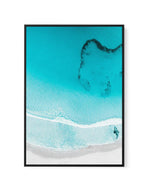 Butterfly Rock | Esperance | Framed Canvas-CANVAS-You can shop wall art online with Olive et Oriel for everything from abstract art to fun kids wall art. Our beautiful modern art prints and canvas art are available from large canvas prints to wall art paintings and our proudly Australian artwork collection offers only the highest quality framed large wall art and canvas art Australia - You can buy fashion photography prints or Hampton print posters and paintings on canvas from Olive et Oriel and