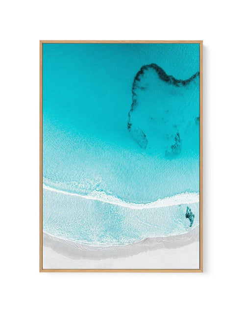 Butterfly Rock | Esperance | Framed Canvas-CANVAS-You can shop wall art online with Olive et Oriel for everything from abstract art to fun kids wall art. Our beautiful modern art prints and canvas art are available from large canvas prints to wall art paintings and our proudly Australian artwork collection offers only the highest quality framed large wall art and canvas art Australia - You can buy fashion photography prints or Hampton print posters and paintings on canvas from Olive et Oriel and