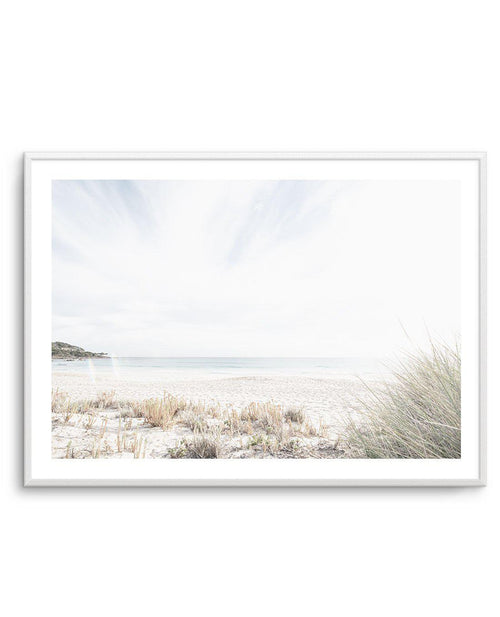 By the Sea | Bunker Bay Art Print-PRINT-Olive et Oriel-Olive et Oriel-A5 | 5.8" x 8.3" | 14.8 x 21cm-Unframed Art Print-With White Border-Buy-Australian-Art-Prints-Online-with-Olive-et-Oriel-Your-Artwork-Specialists-Austrailia-Decorate-With-Coastal-Photo-Wall-Art-Prints-From-Our-Beach-House-Artwork-Collection-Fine-Poster-and-Framed-Artwork