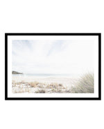 By the Sea | Bunker Bay Art Print-PRINT-Olive et Oriel-Olive et Oriel-A5 | 5.8" x 8.3" | 14.8 x 21cm-Black-With White Border-Buy-Australian-Art-Prints-Online-with-Olive-et-Oriel-Your-Artwork-Specialists-Austrailia-Decorate-With-Coastal-Photo-Wall-Art-Prints-From-Our-Beach-House-Artwork-Collection-Fine-Poster-and-Framed-Artwork