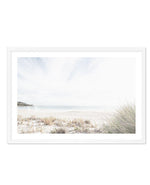 By the Sea | Bunker Bay Art Print-PRINT-Olive et Oriel-Olive et Oriel-A5 | 5.8" x 8.3" | 14.8 x 21cm-White-With White Border-Buy-Australian-Art-Prints-Online-with-Olive-et-Oriel-Your-Artwork-Specialists-Austrailia-Decorate-With-Coastal-Photo-Wall-Art-Prints-From-Our-Beach-House-Artwork-Collection-Fine-Poster-and-Framed-Artwork