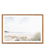 By the Sea | Bunker Bay Art Print-PRINT-Olive et Oriel-Olive et Oriel-50x70 cm | 19.6" x 27.5"-Walnut-With White Border-Buy-Australian-Art-Prints-Online-with-Olive-et-Oriel-Your-Artwork-Specialists-Austrailia-Decorate-With-Coastal-Photo-Wall-Art-Prints-From-Our-Beach-House-Artwork-Collection-Fine-Poster-and-Framed-Artwork