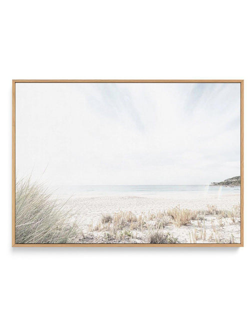 By the Sea | Bunker Bay | Framed Canvas-CANVAS-You can shop wall art online with Olive et Oriel for everything from abstract art to fun kids wall art. Our beautiful modern art prints and canvas art are available from large canvas prints to wall art paintings and our proudly Australian artwork collection offers only the highest quality framed large wall art and canvas art Australia - You can buy fashion photography prints or Hampton print posters and paintings on canvas from Olive et Oriel and ha